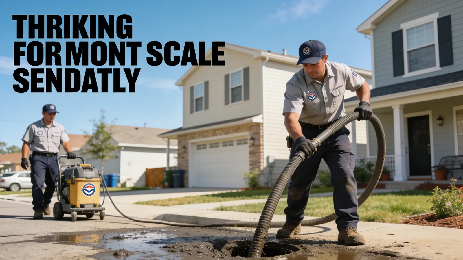 Sewage Cleanup in Thomasville, NC near me
